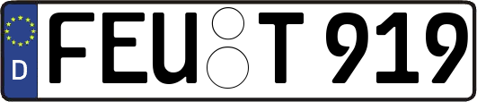 FEU-T919