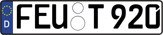 FEU-T920