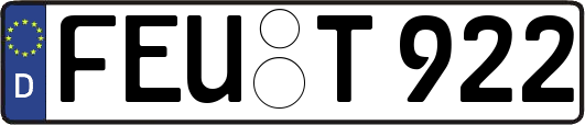 FEU-T922