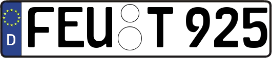 FEU-T925