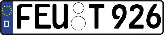 FEU-T926