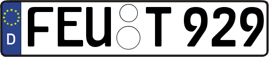 FEU-T929