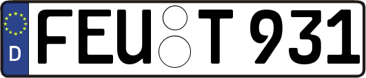 FEU-T931