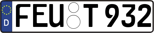 FEU-T932