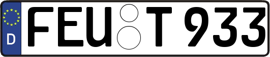 FEU-T933