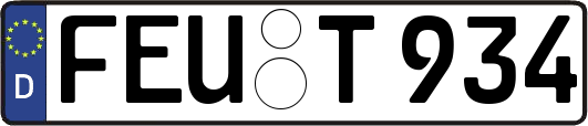 FEU-T934