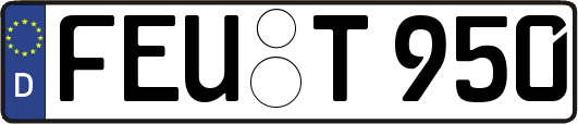 FEU-T950