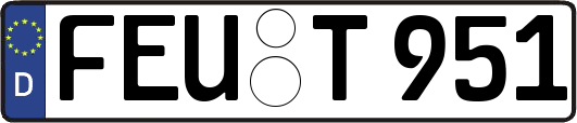 FEU-T951