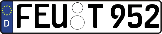 FEU-T952