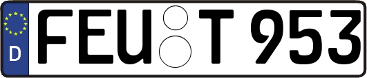 FEU-T953