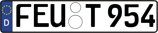 FEU-T954