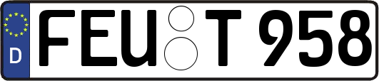 FEU-T958