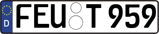FEU-T959