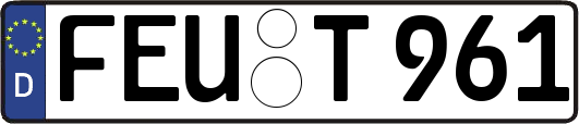 FEU-T961