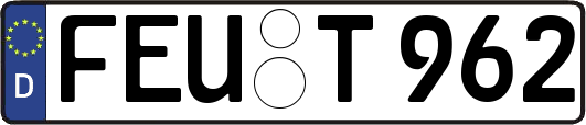 FEU-T962