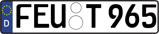 FEU-T965