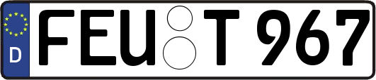 FEU-T967