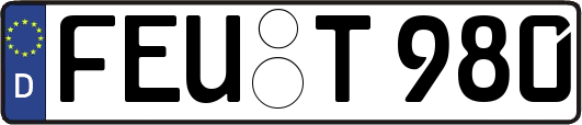 FEU-T980