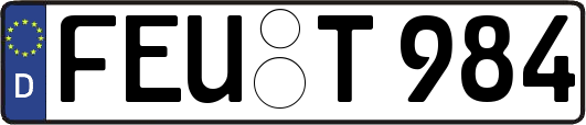 FEU-T984