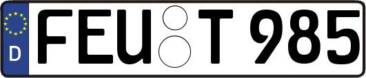 FEU-T985