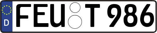FEU-T986