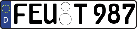 FEU-T987