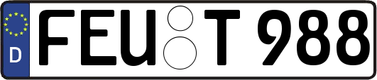 FEU-T988