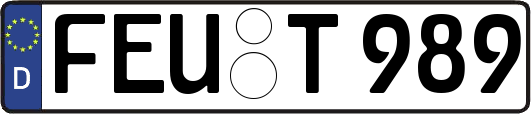FEU-T989