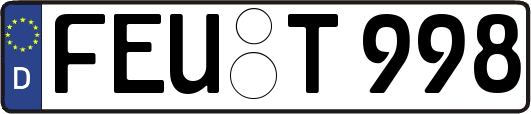 FEU-T998