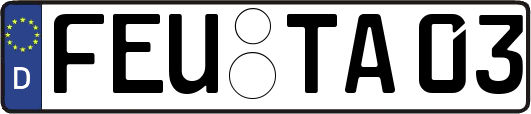 FEU-TA03