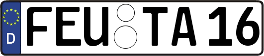 FEU-TA16