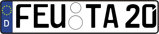 FEU-TA20