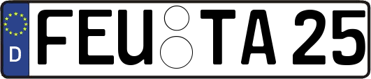 FEU-TA25