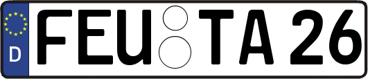 FEU-TA26