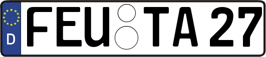 FEU-TA27