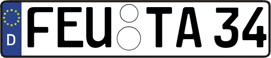 FEU-TA34