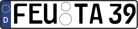 FEU-TA39