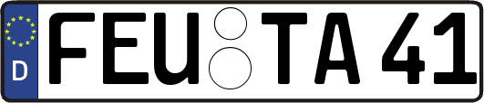 FEU-TA41