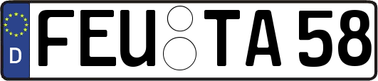 FEU-TA58