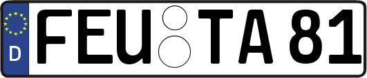 FEU-TA81