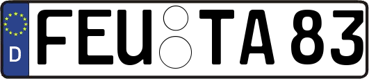 FEU-TA83