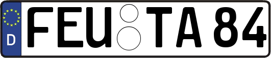 FEU-TA84