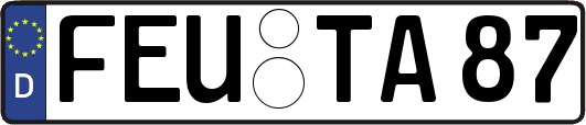 FEU-TA87