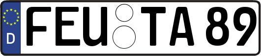 FEU-TA89