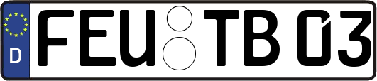 FEU-TB03