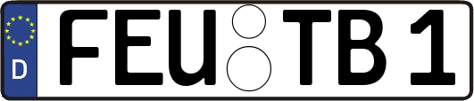 FEU-TB1