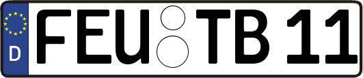 FEU-TB11