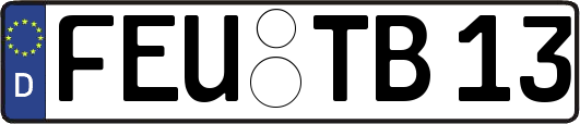 FEU-TB13