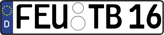 FEU-TB16