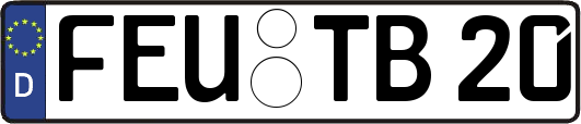 FEU-TB20